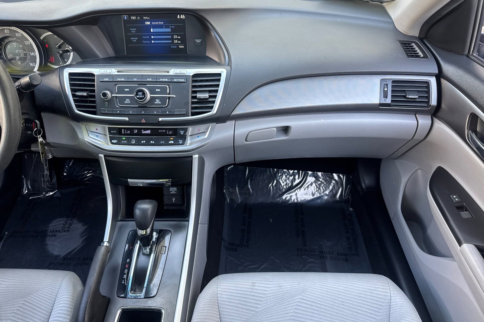 Used 2014 Honda Accord LX image 28