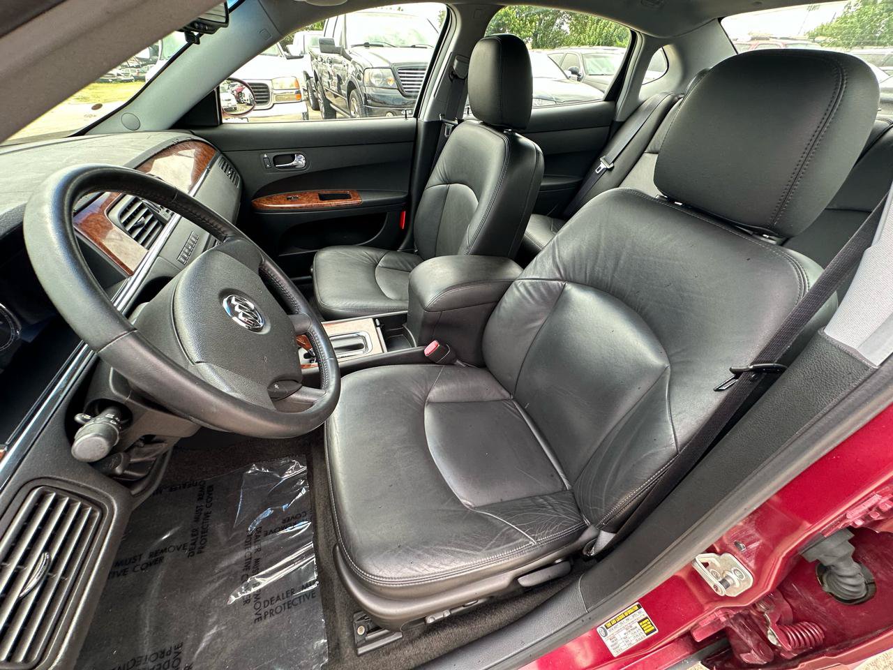Used 2005 Buick LaCrosse CXS w/ Chrome Appearance Package FWD image 18