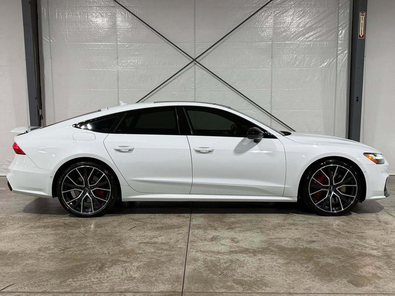 Used 2020 Audi S7 Premium Plus w/ S Sport Package image 46