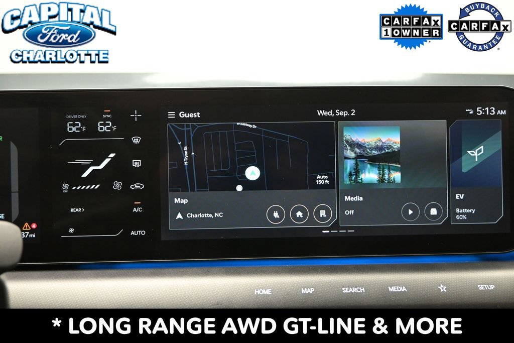Used 2024 Kia EV9 GT-Line AWD/4WD image 14