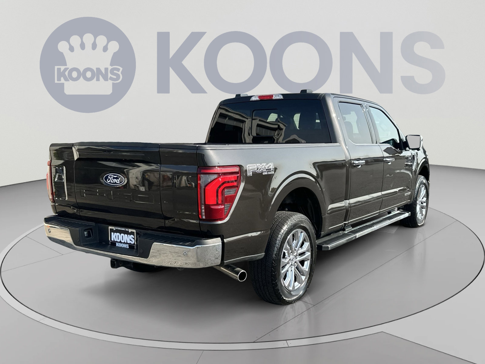 Certified 2024 Ford F150 Lariat w/ Bed Utility Package AWD/4WD image 11