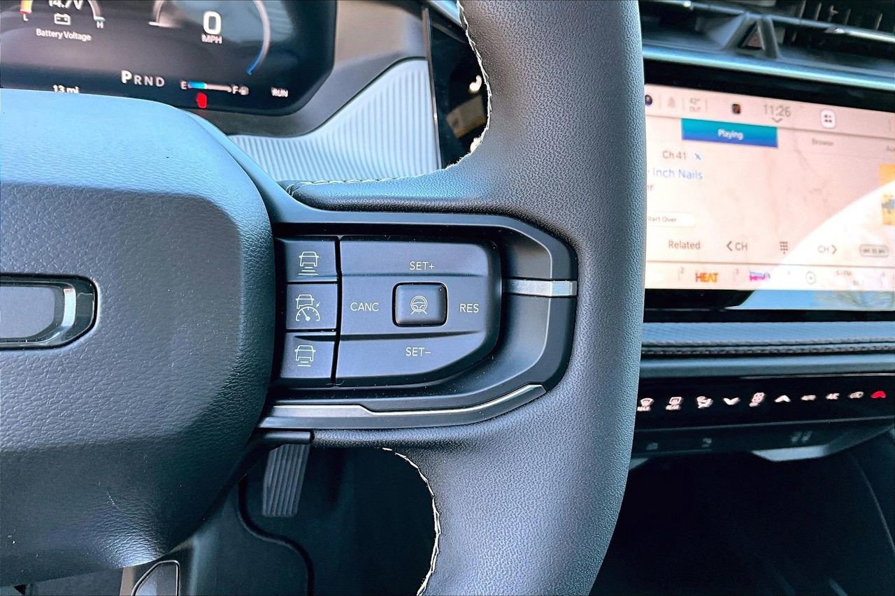 New 2026 Jeep Cherokee Limited image 27