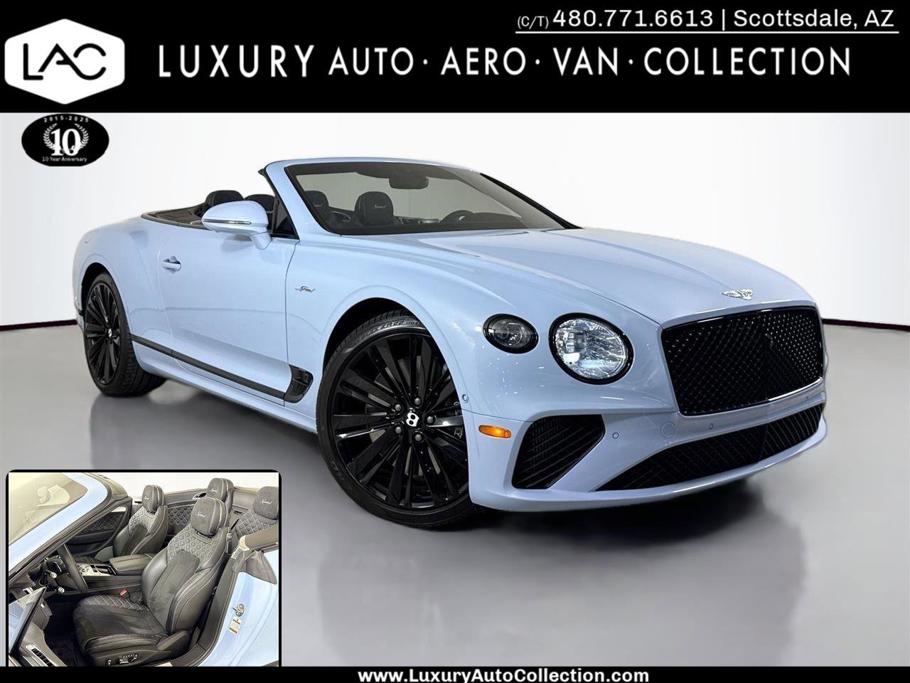 Used 2022 Bentley Continental GT Speed