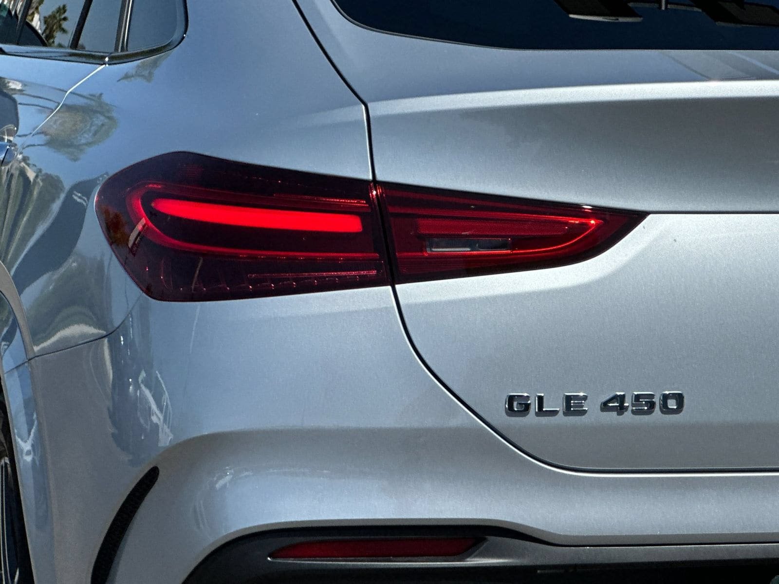 New 2026 Mercedes-Benz GLE 450 4MATIC Coupe image 33