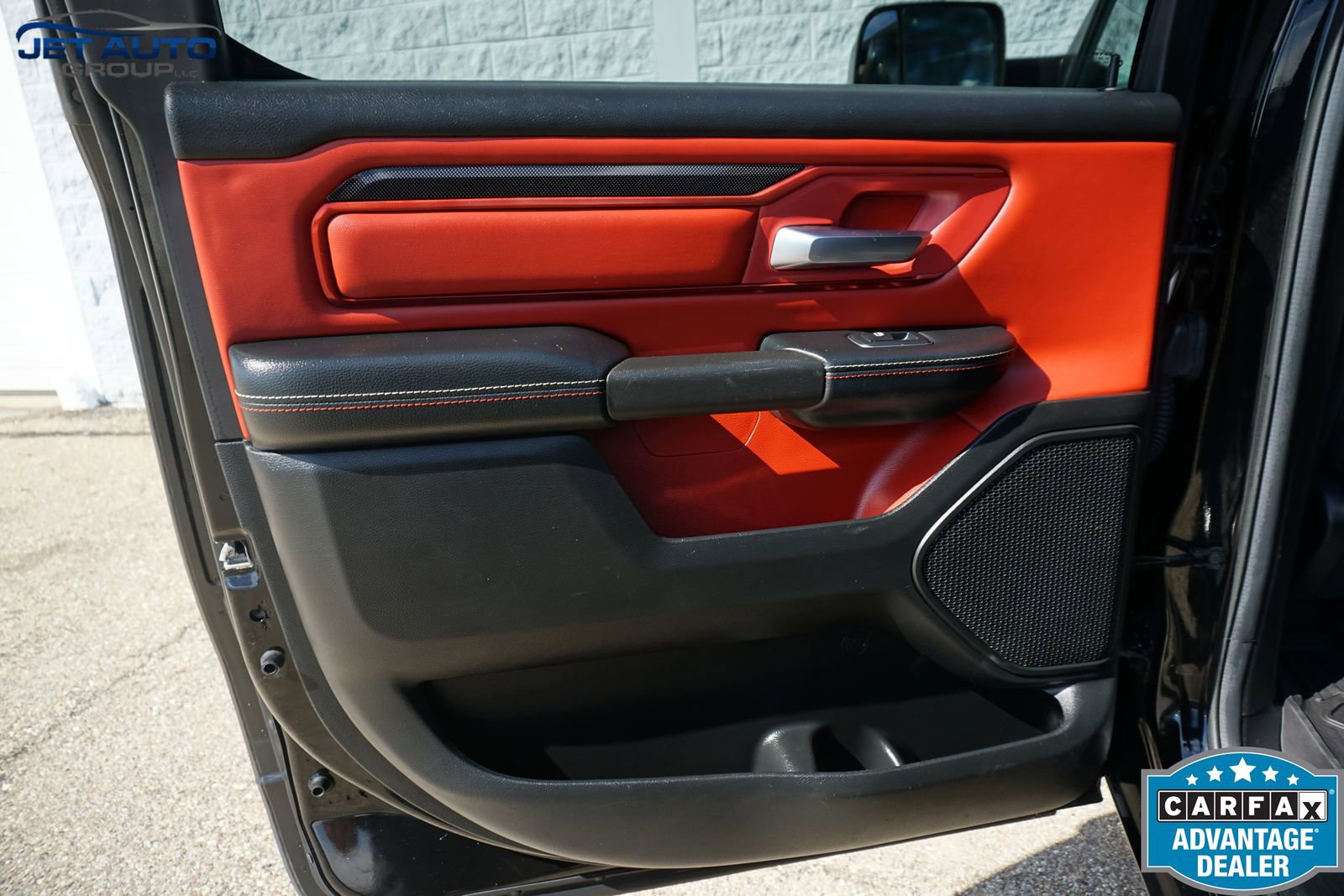 Used 2019 RAM 1500 Rebel w/ Rebel Level 2 Equipment Group image 16