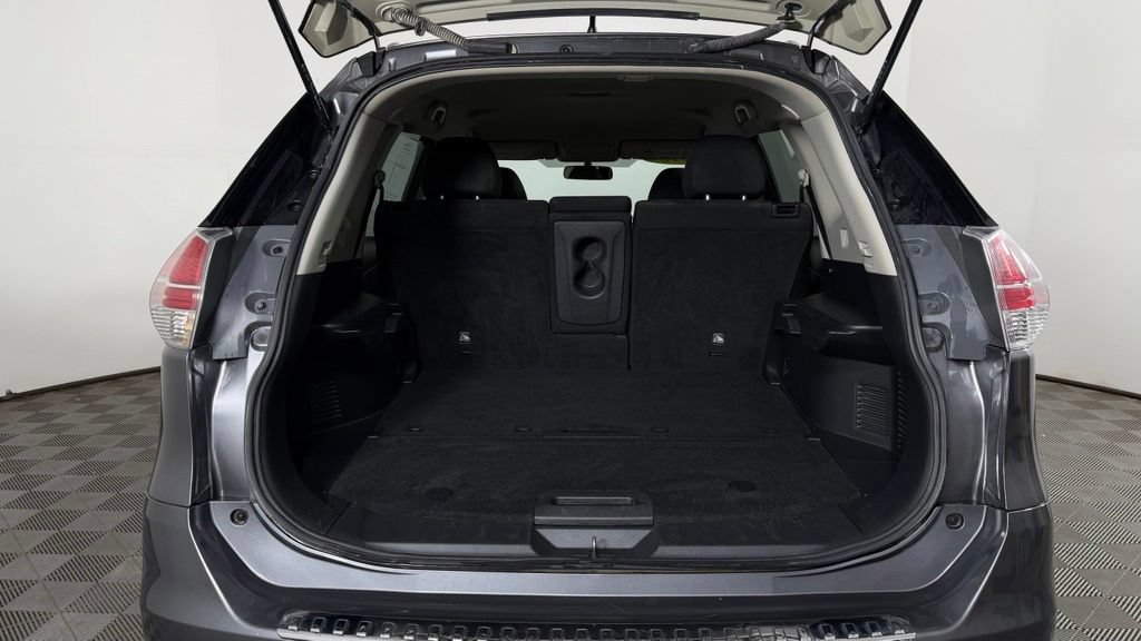 Used 2015 Nissan Rogue SV AWD/4WD image 11