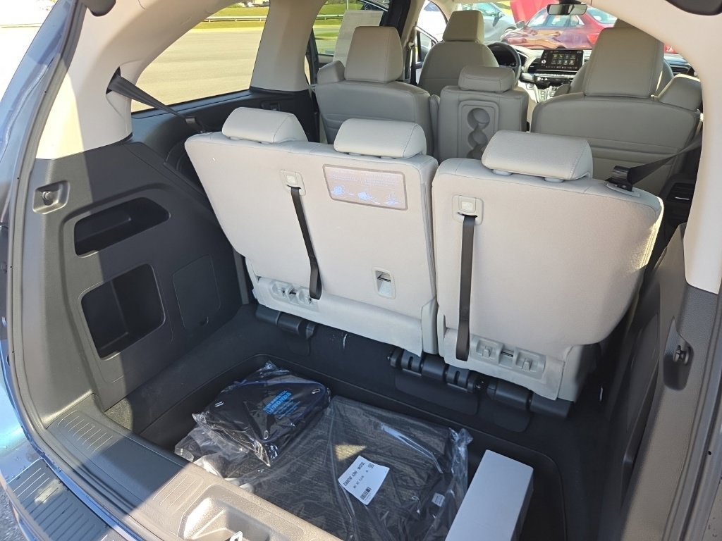 New 2027 Honda Odyssey EX-L image 61