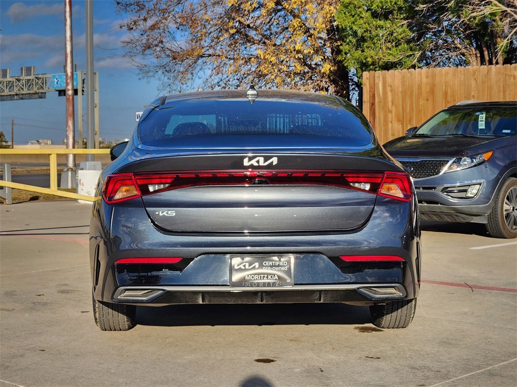 Used 2024 Kia K5 LXS image 6