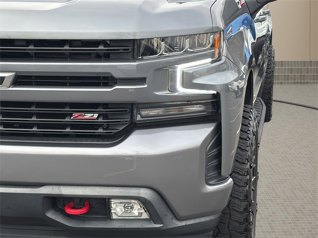 Used 2021 Chevrolet Silverado 1500 RST w/ All Star Edition Plus image 10