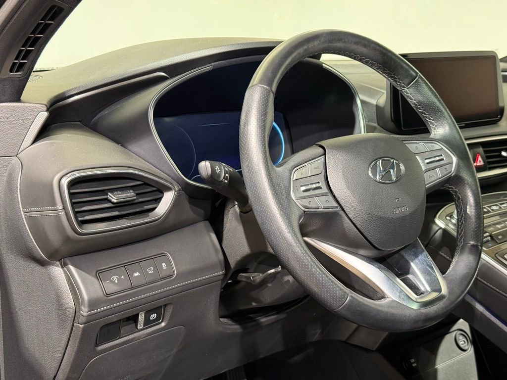 Used 2023 Hyundai Santa Fe Calligraphy AWD/4WD image 17