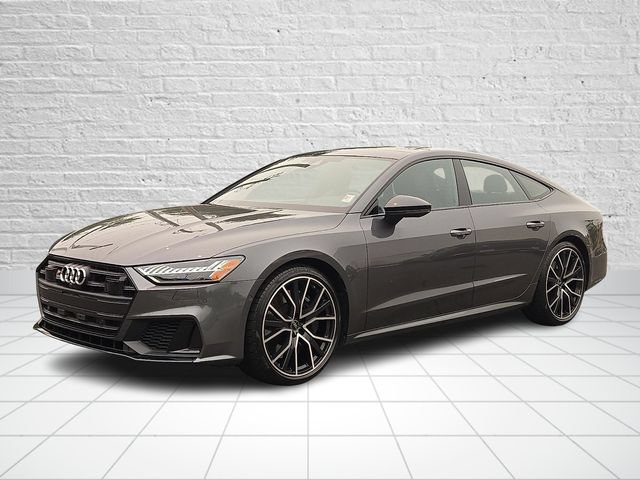Used 2023 Audi S7 Prestige w/ Prestige Package AWD/4WD image 3