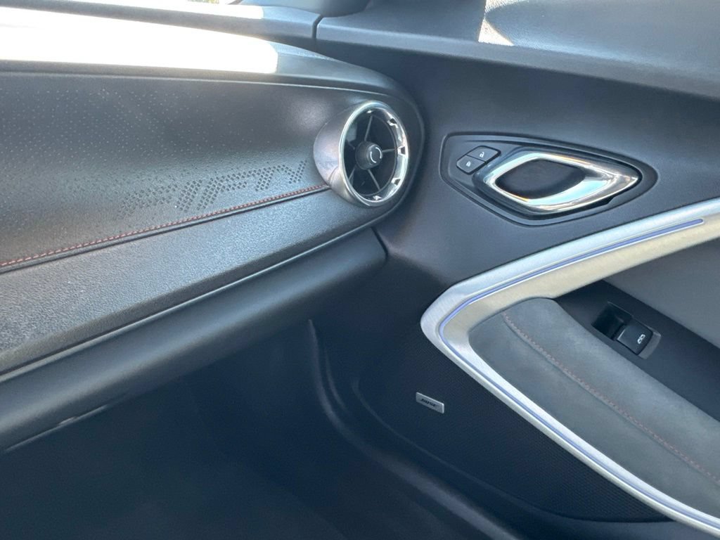 Used 2017 Chevrolet Camaro SS w/ 50th Anniversary Edition RWD image 32