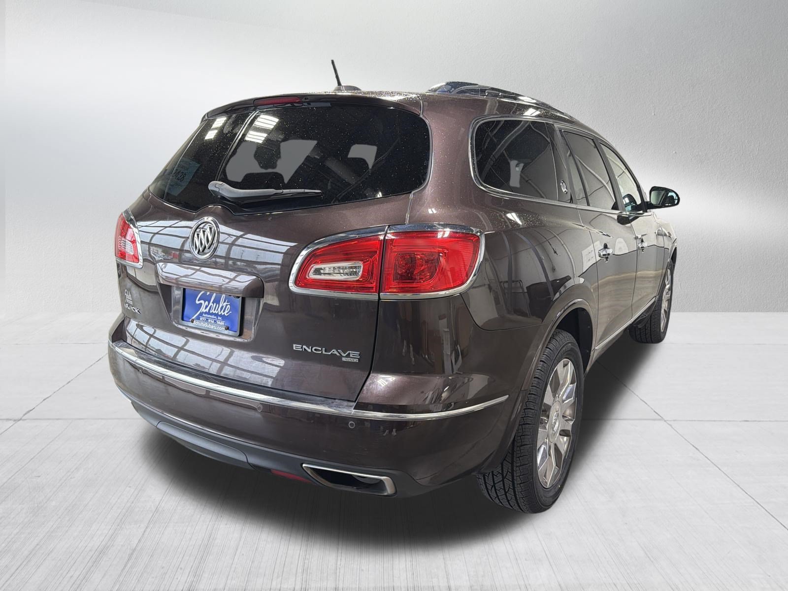 Used 2017 Buick Enclave Leather w/ Enclave Tuscan Edition AWD/4WD image 7