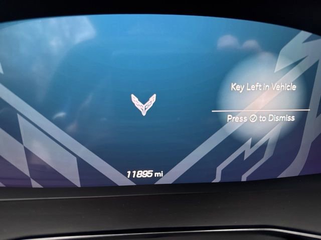 Used 2024 Chevrolet Corvette Stingray image 44