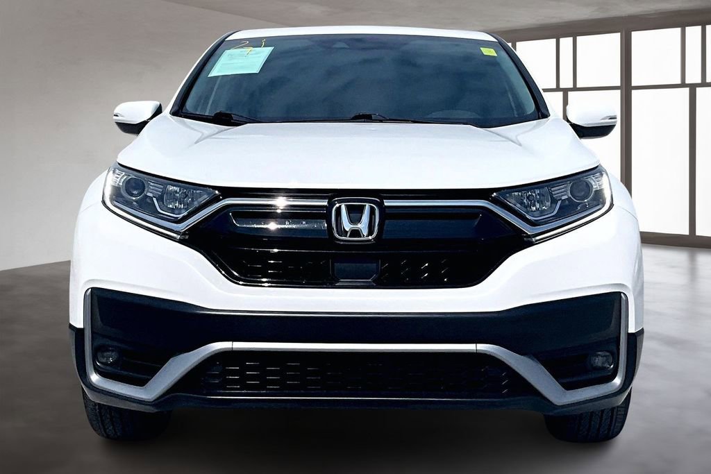 Used 2021 Honda CR-V EX-L image 2