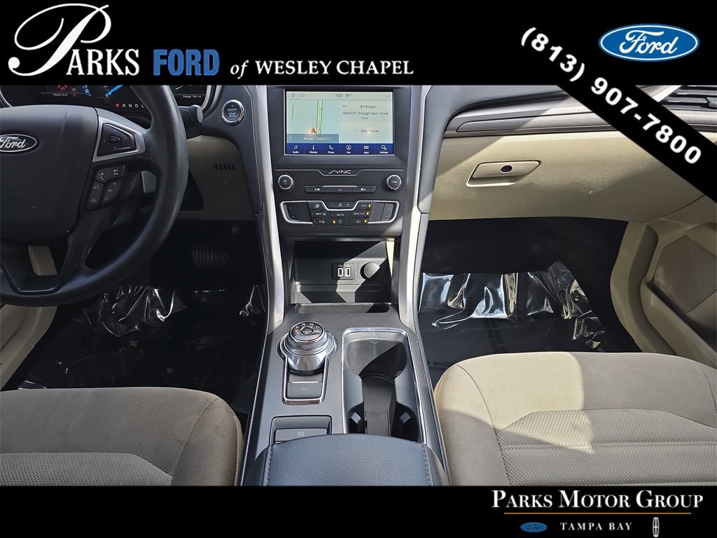 Certified 2019 Ford Fusion SE image 13
