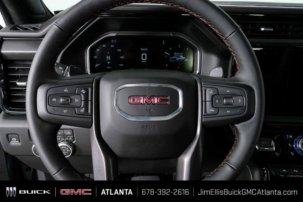 New 2026 GMC Sierra 1500 AT4X AWD/4WD image 10