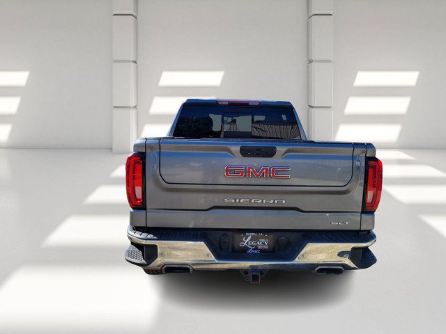 Used 2021 GMC Sierra 1500 SLT AWD/4WD image 5