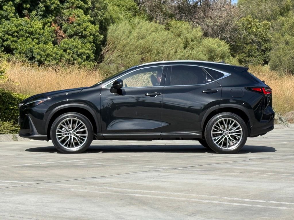 Certified 2024 Lexus NX 350h AWD w/ Vision Package image 8