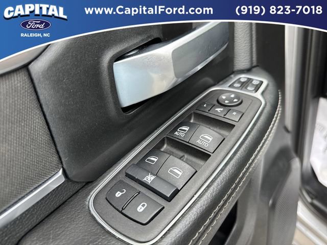 Used 2024 RAM 2500 Big Horn w/ Bed Utility Group image 21