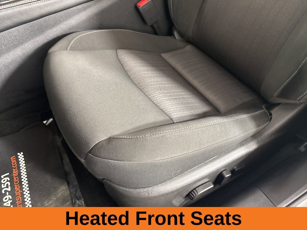 Used 2023 Nissan Altima 2.5 SV w/ SV Premium Package image 12