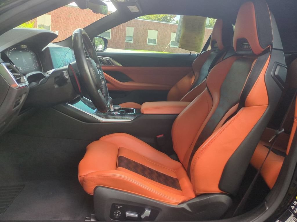 Used 2022 BMW M4 xDrive Competition AWD/4WD image 22