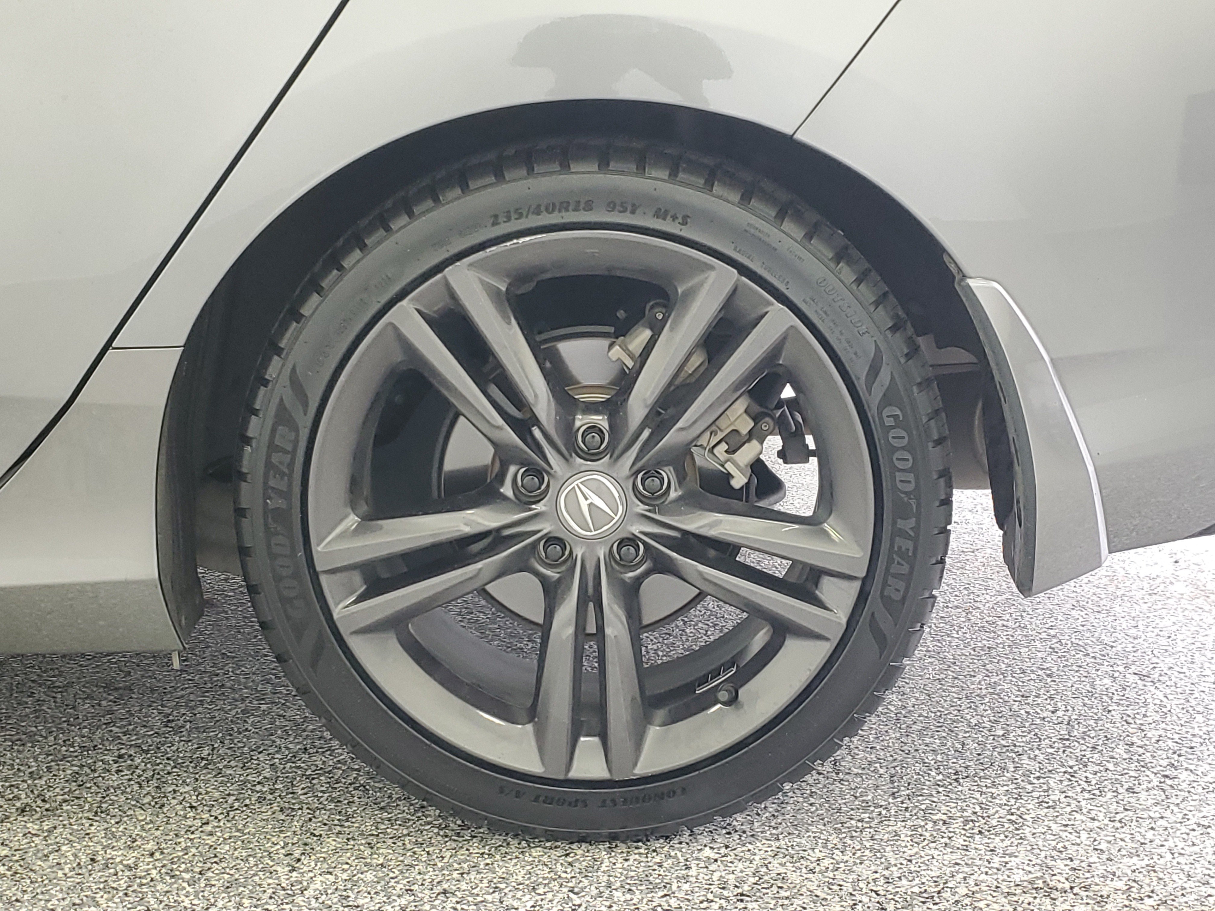 Used 2024 Acura Integra A-Spec FWD image 10