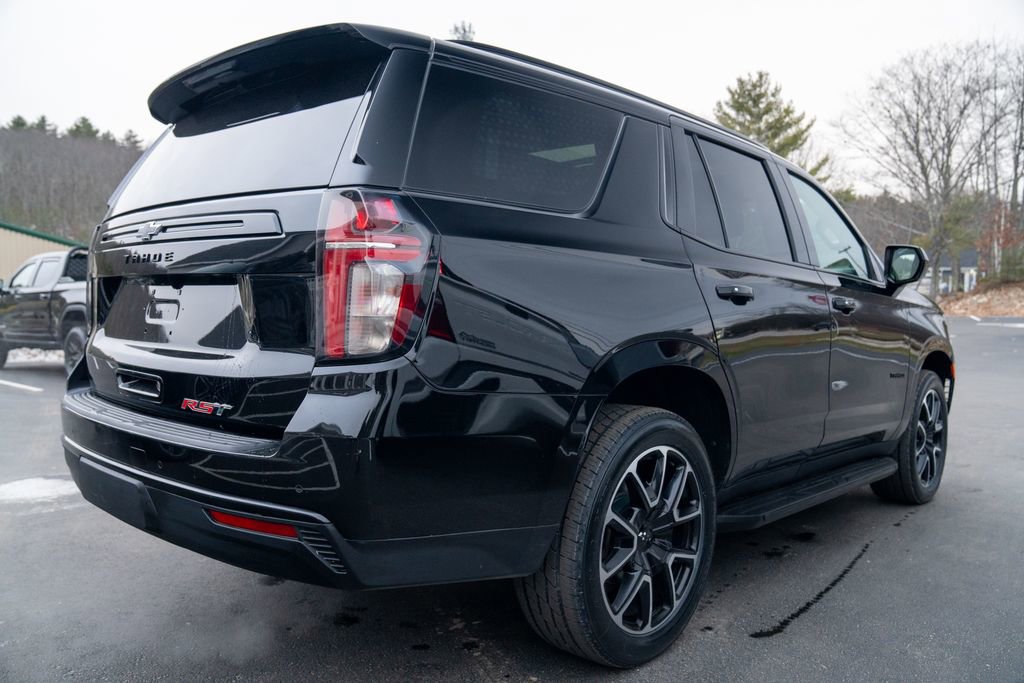 Used 2023 Chevrolet Tahoe RST image 7