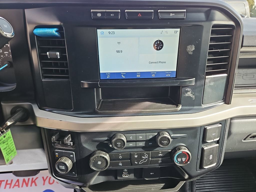 Used 2023 Ford F350 XL w/ 360-Degree Camera Package AWD/4WD image 18