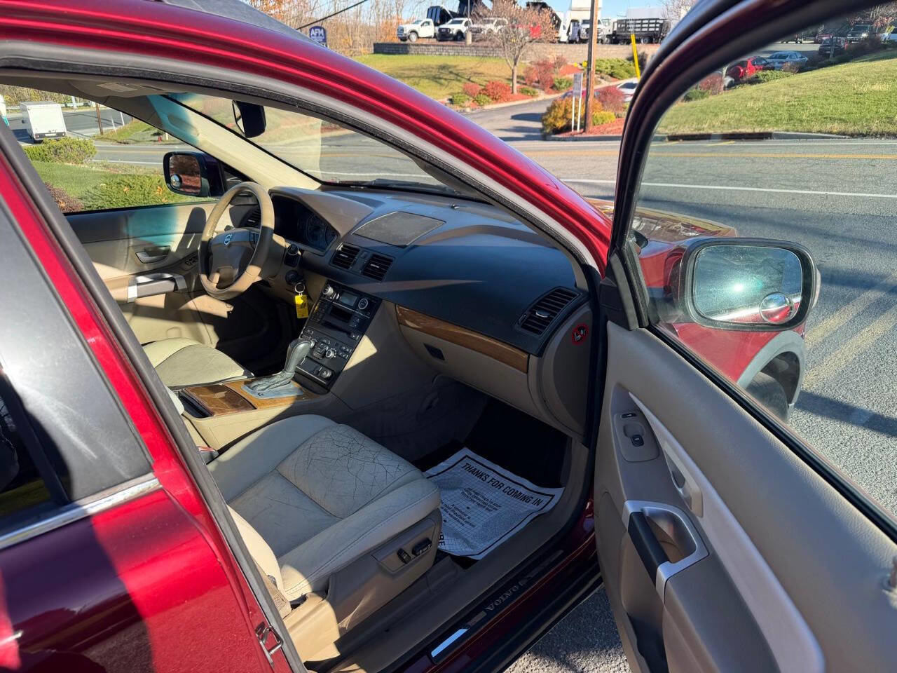 Used 2008 Volvo XC90 3.2 image 11