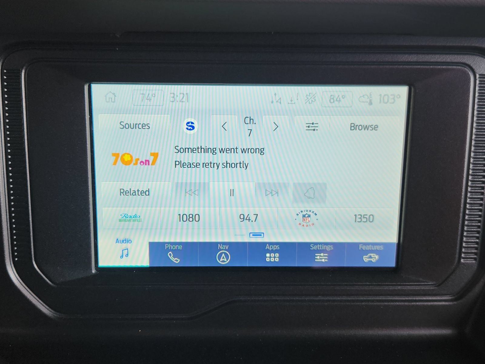 Used 2022 Ford Bronco Big Bend w/ Sasquatch Package AWD/4WD image 16