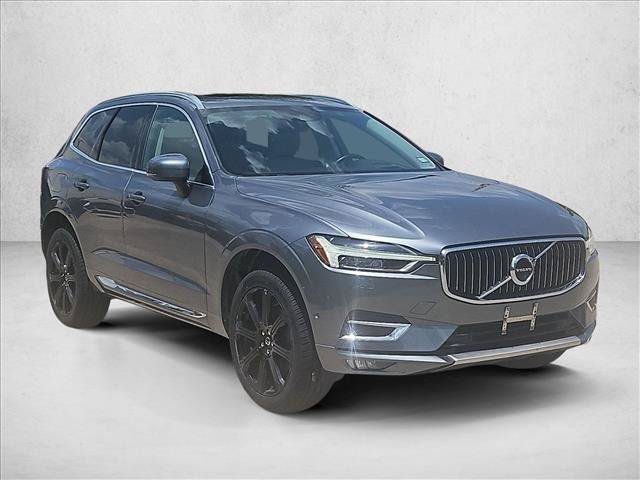 Used 2019 Volvo XC60 T6 Inscription w/ Protection Package Premier AWD/4WD image 3