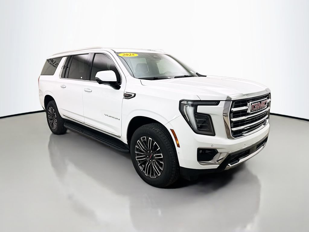 Used 2025 GMC Yukon XL Elevation AWD/4WD video 1