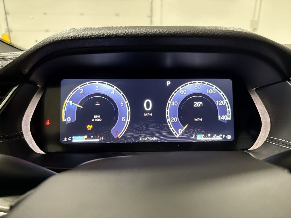 New 2025 Jeep Grand Cherokee Limited image 13