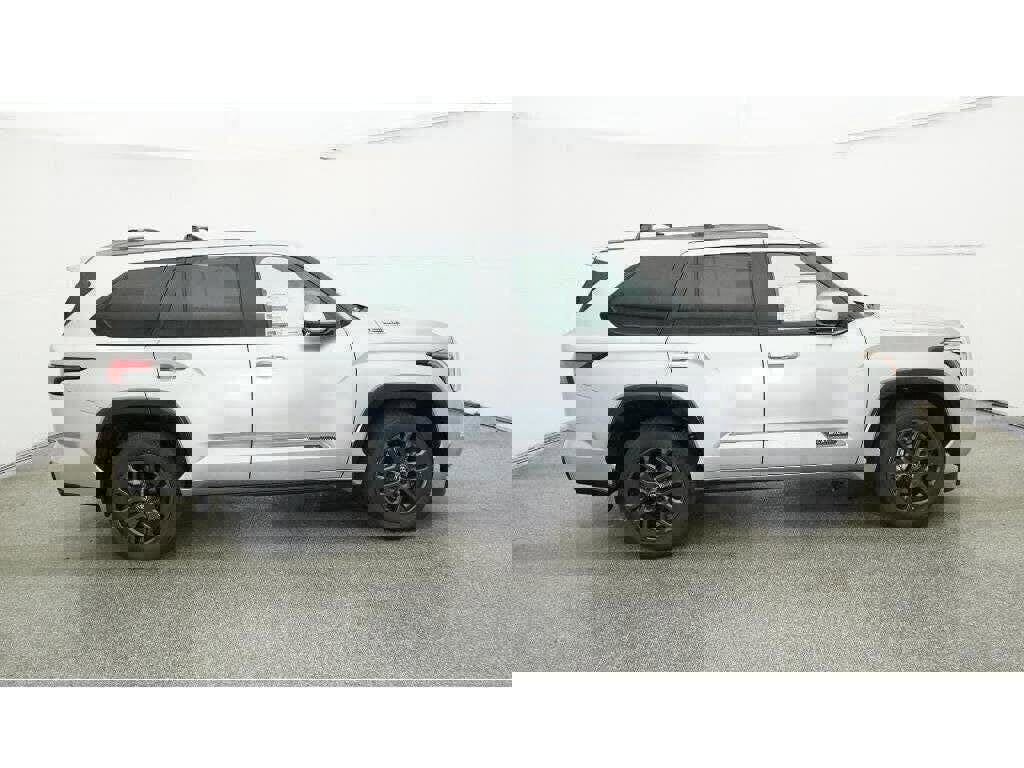 New 2026 Toyota Sequoia Platinum image 11