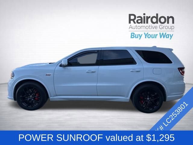Used 2020 Dodge Durango SRT w/ Technology Group image 4