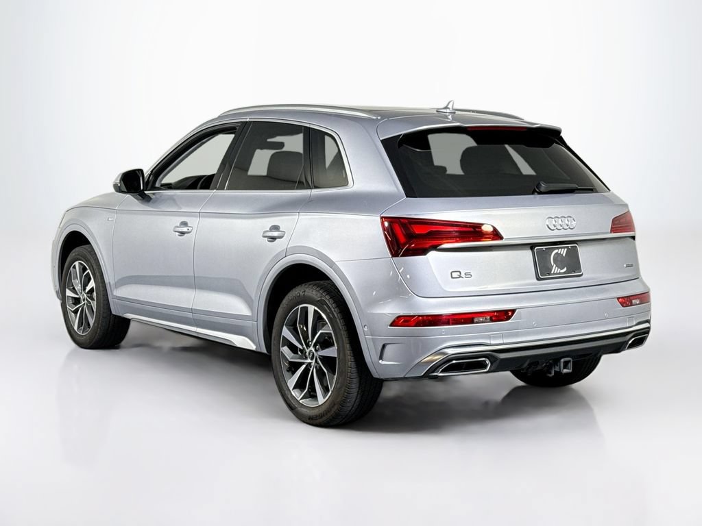 Used 2023 Audi Q5 2.0T Prestige w/ Prestige Package AWD/4WD image 3