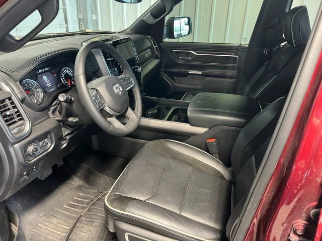Used 2025 RAM 1500 Laramie image 7