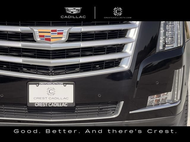 Used 2020 Cadillac Escalade Luxury AWD/4WD image 10