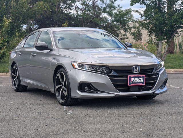 Used 2022 Honda Accord Sport image 3