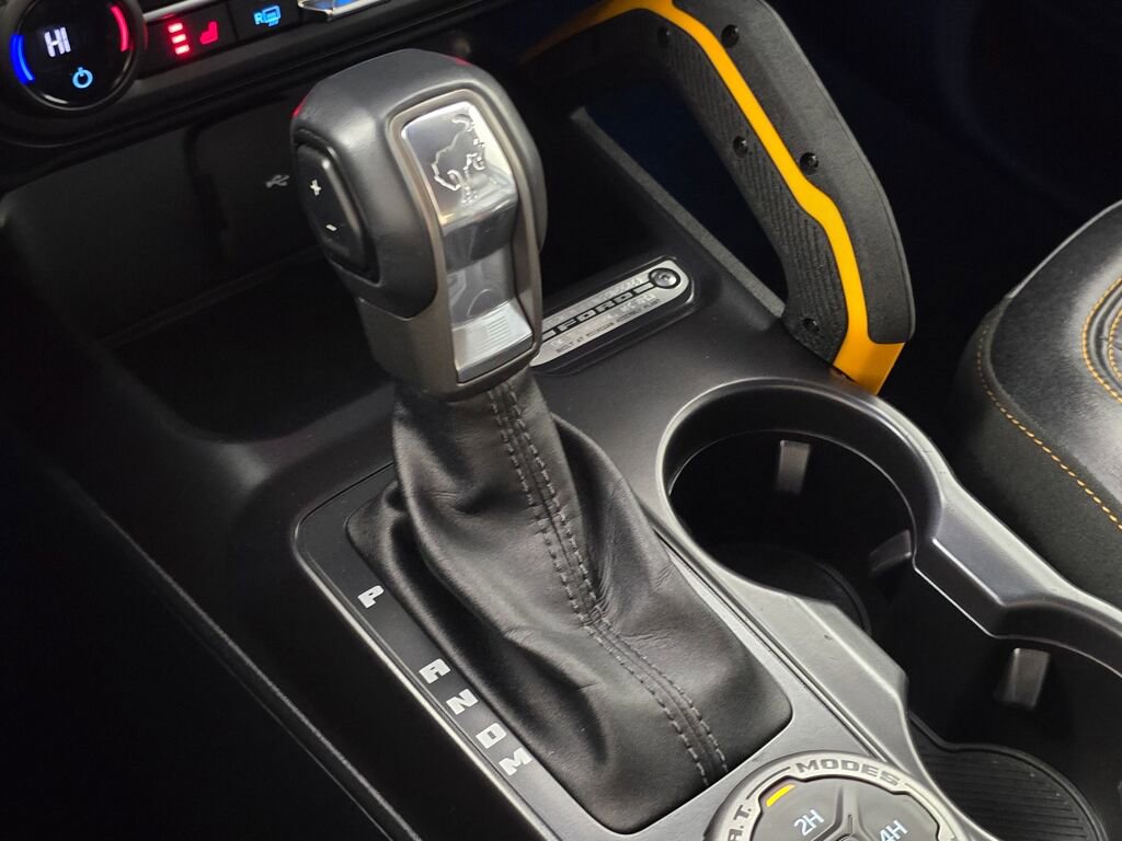 Used 2024 Ford Bronco Badlands w/ Sasquatch Package image 29