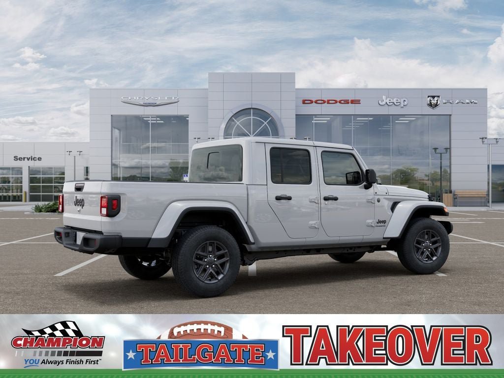 New 2026 Jeep Gladiator Sport AWD/4WD image 4