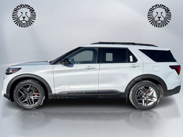 New 2026 Ford Explorer ST w/ Sun And Sound Package image 8