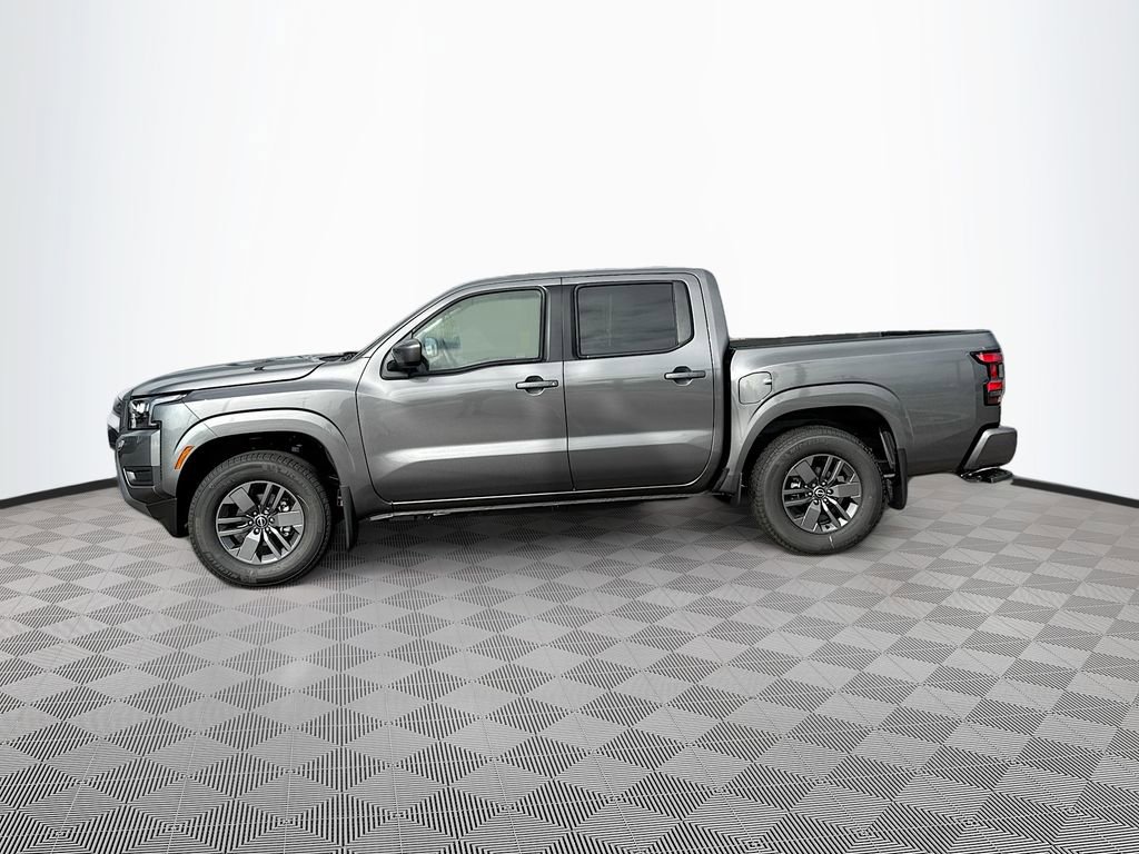New 2026 Nissan Frontier SV image 8
