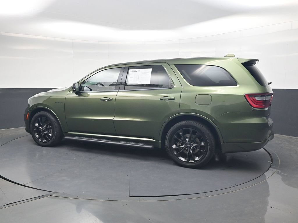 Used 2021 Dodge Durango R/T w/ Blacktop Package AWD/4WD image 8