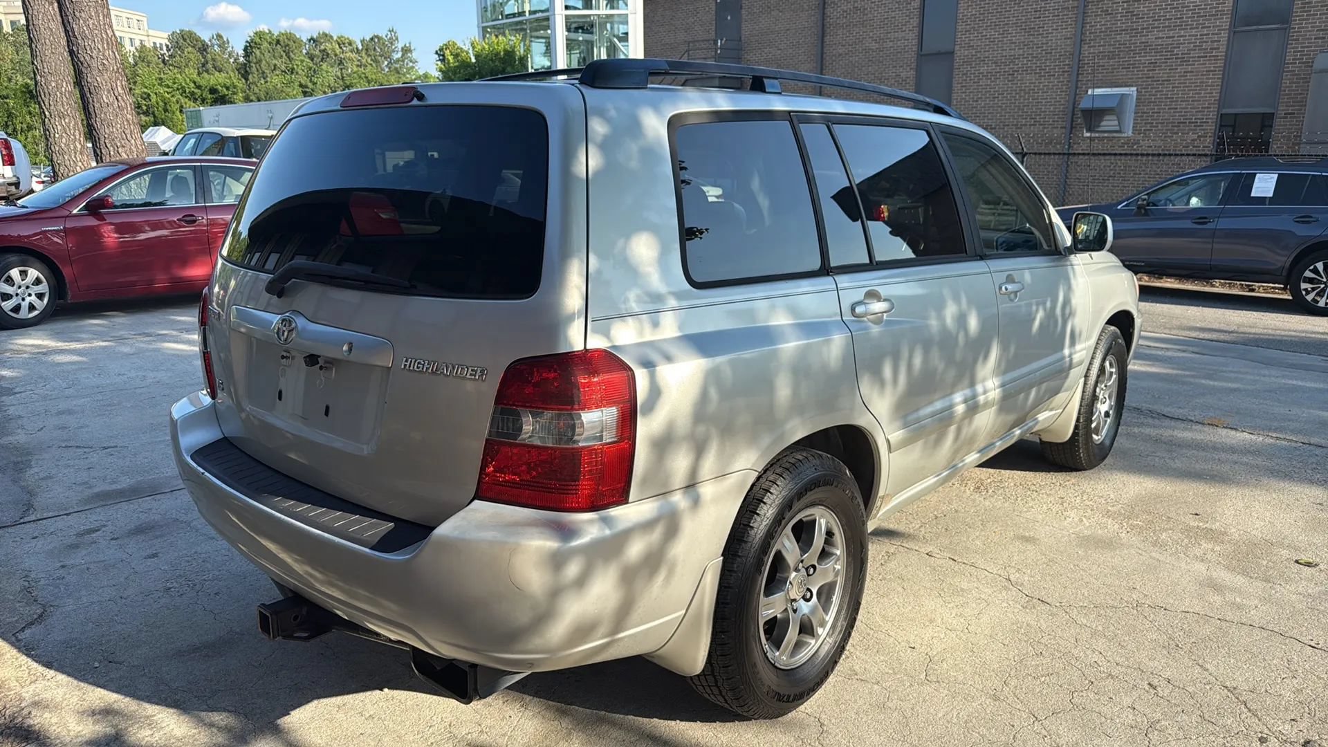 Used 2004 Toyota Highlander 2WD V6 image 5