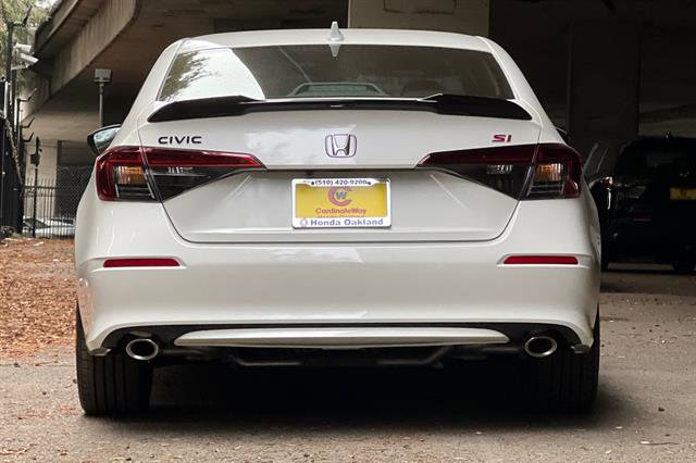 New 2026 Honda Civic Si image 5