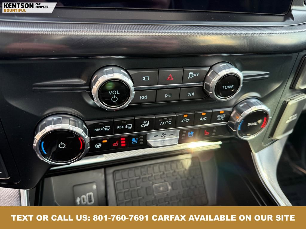 Used 2025 Ford F150 Raptor w/ Equipment Group 803A Raptor R image 30