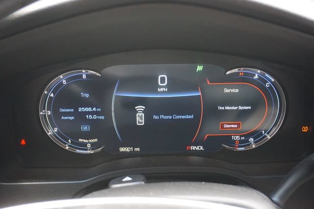 Used 2019 Cadillac Escalade ESV Luxury RWD image 9