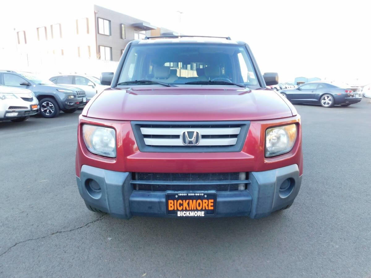 Used 2007 Honda Element EX image 16